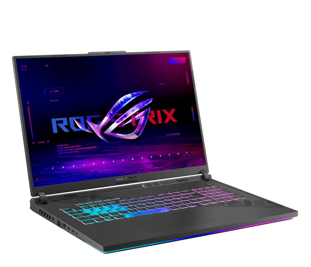 ASUS ROG Strix G18 i7-13650HX/16GB/512/Win11 RTX4060 240Hz - 1245289 - zdjęcie 3